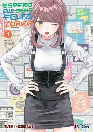 ESPERO QUE SEAS FELIZ, ZORRA 04