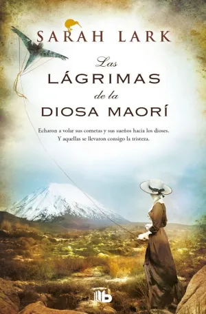 LAS LÁGRIMAS DE LA DIOSA MAORÍ