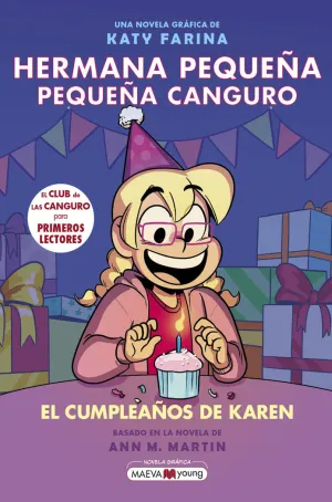 EL CUMPLEAÑOS DE KAREN