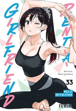 RENT-A-GIRLFRIEND, 33
