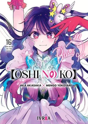 OSHI NO KO, 16