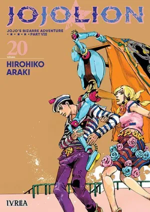 JOJO'S BIZARRE ADVENTURE, 08. JOJOLION 20