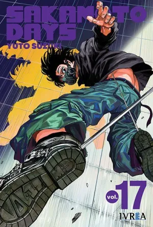SAKAMOTO DAYS, 17