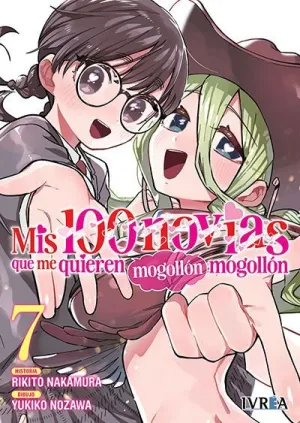 MIS 100 NOVIAS QUE ME QUIEREN, MOGOLLON, MOGOLLON 07