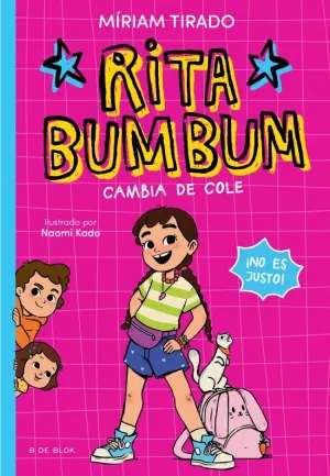 RITA BUMBUM SE CAMBIA DE COLE.  ¡NO ES JUSTO!