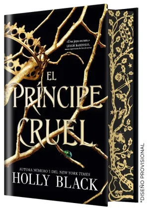 EL PRÍNCIPE CRUEL