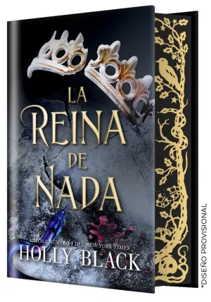 LA REINA DE NADA