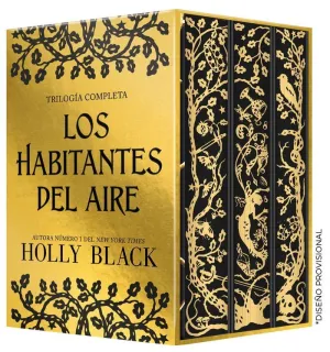 LOS HABITANTES DEL AIRE