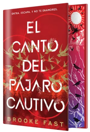 EL CANTO DEL PÁJARO CAUTIVO