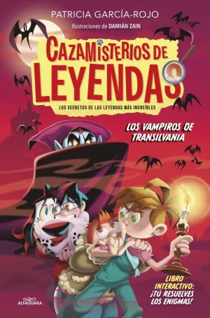 LOS VAMPIROS DE TRANSILVANIA