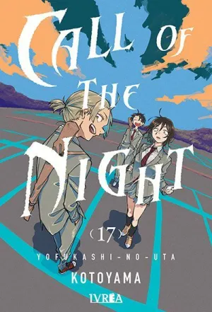CALL OF THE NIGHT, 17