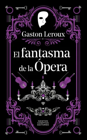 EL FANTASMA DE LA ÓPERA