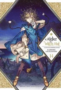 ATELIER OF WITCH HAT, 14 ATELIER OF WITCH HAT, 14