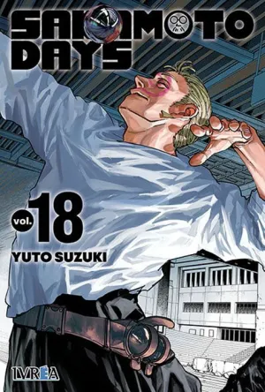 SAKAMOTO DAYS, 18