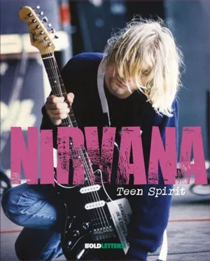 NIRVANA. TEEN SPIRIT