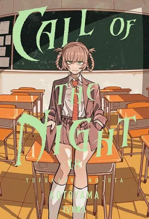 CALL OF THE NIGHT, 18