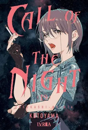 CALL OF THE NIGHT, 19