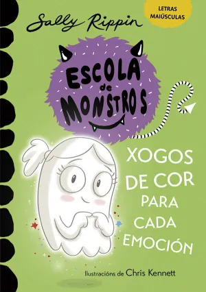 XOGOS DE COR PARA CADA EMOCIÓN