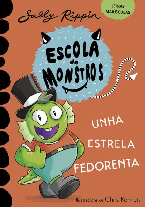 UNHA ESTRELA FEDORENTA
