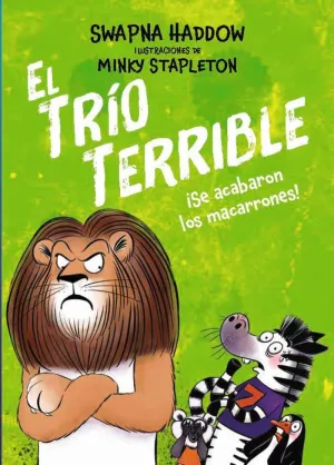 ¡SE ACABARON LOS MACARRONES!