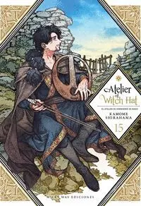 ATELIER OF WITCH HAT, 15