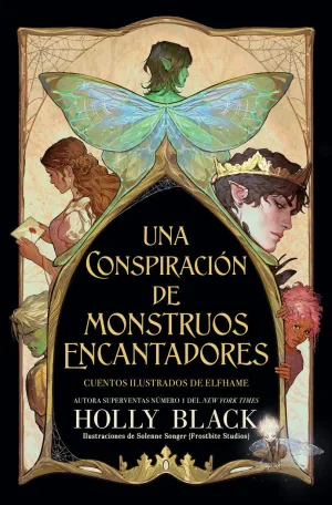 UNA CONSPIRACIÓN DE MONSTRUOS ENCANTADORES