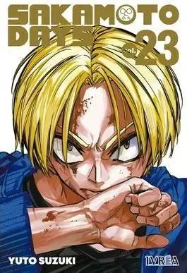 SAKAMOTO DAYS, 23