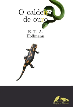 O CALDEIRO DE OURO