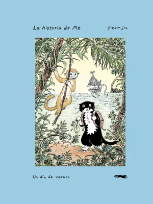 LA HISTORIA DE MO, 2. UN DÍA DE VERANO