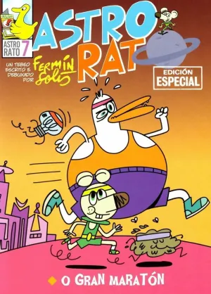 O GRAN MARATÓN O GRAN MARATÓN