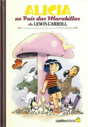 ALICIA NO PAÍS DAS MARABILLAS