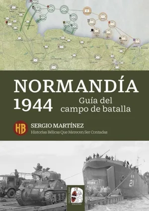 NORMANDÍA 1944
