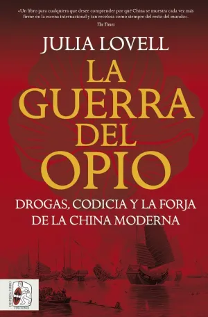 LA GUERRA DEL OPIO