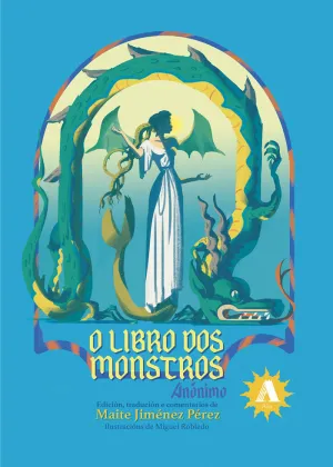 O LIBRO DOS MONSTROS