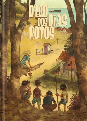O ECO DOS DÍAS ROTOS