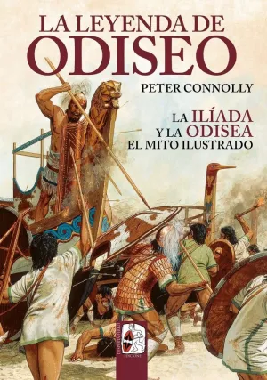 LA LEYENDA DE ODISEO